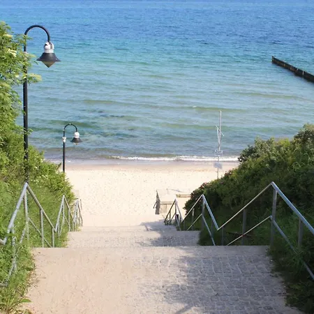 Friederike 1 Apartment Ostseebad Nienhagen