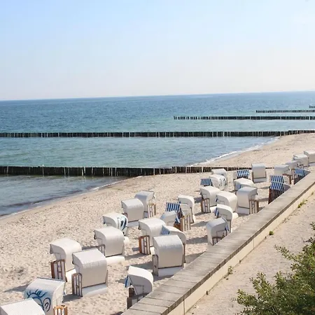 Friederike 1 Apartment Nienhagen