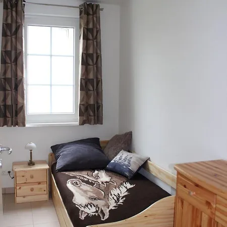 Friederike 1 Apartment Nienhagen