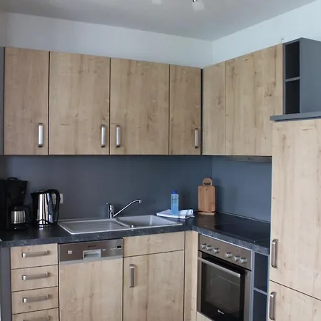 Apartment Friederike 1 *