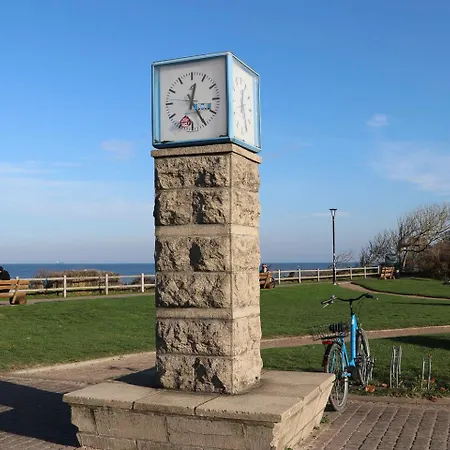 Friederike 1 * Ostseebad Nienhagen