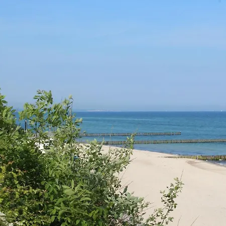 Apartment Friederike 1 Ostseebad Nienhagen