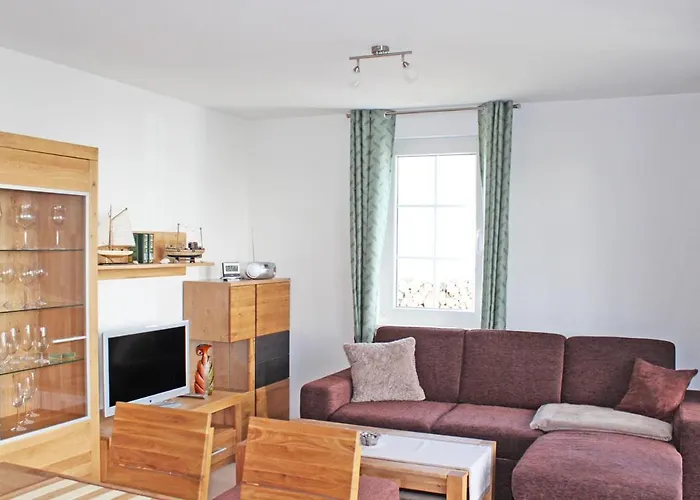 Apartment Friederike 1 *