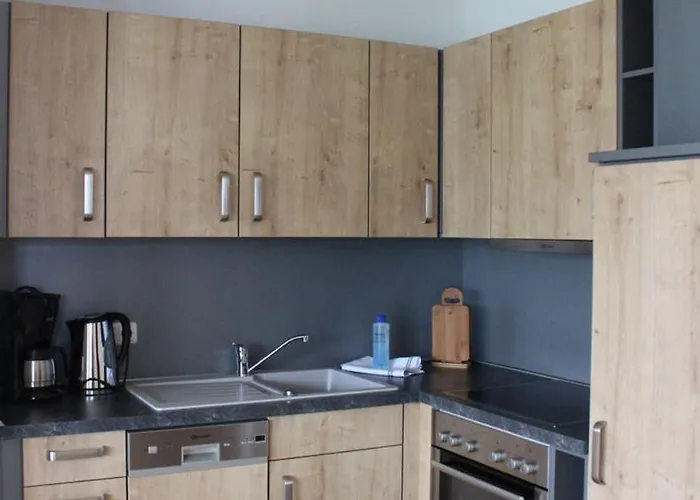 Apartment Friederike 1 *