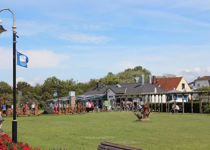 Apartment Friederike 1 *