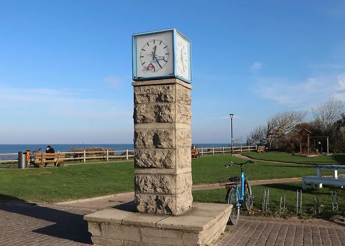 Friederike 1 * Ostseebad Nienhagen