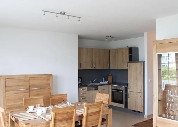 Apartment Friederike 1 Ostseebad Nienhagen