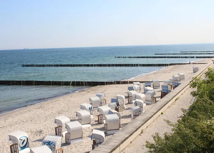 Apartment Friederike 1 *